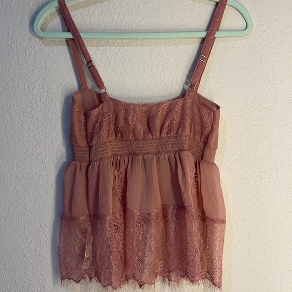 FREE People Intimately Take It Away Cami SZ XS - Picture 5 of 5